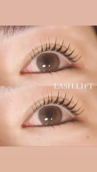 マツエク・マツパ WHITE EYE甲府店所属・WHITE EYE 牧野の眉毛・アイブロウイメージ