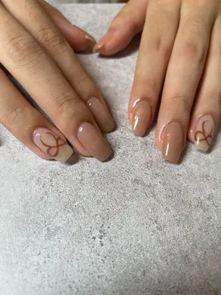 ネイル ulu🌼 nanaのネイルデザイン