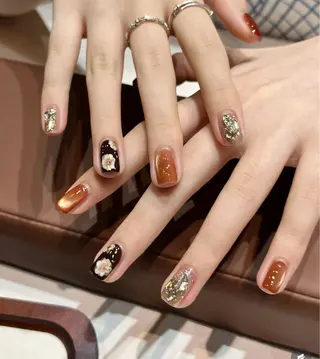 ネイル For you. Nail Salonのネイルデザイン