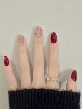 ネイル トウイ チャンのネイルデザイン