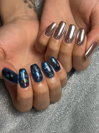 ネイル chipi nailのネイルデザイン
