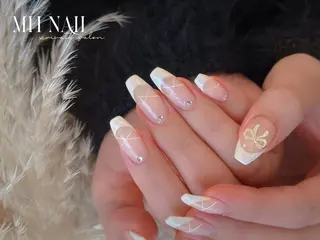 ネイル MH Nailのネイルデザイン