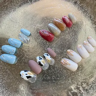 ネイル lcoco nailのネイルデザイン