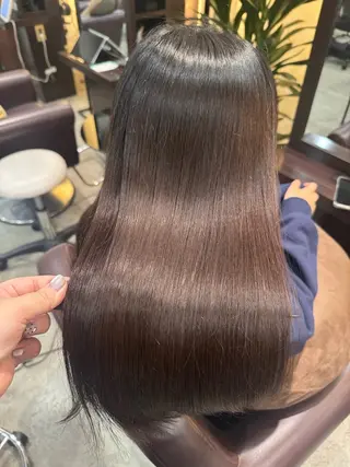 ロング ひな 🧸のヘアスタイル