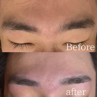 アイブロウ Ruxuce所属・Ruxuce Shodaiの眉毛・アイブロウイメージ