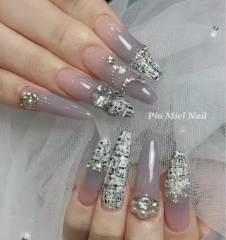 ネイル Pio Mielのネイルデザイン