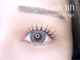 マツエク・マツパ Richelle  eyelash 浜松店所属・大城 魅夕のマツエク・マツパデザイン