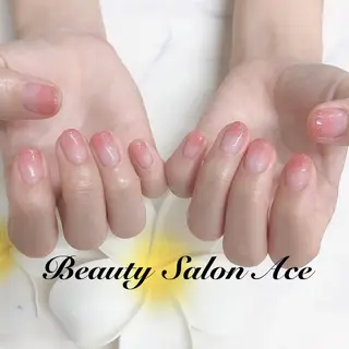 ネイル Beauty Salon Ace（ネイルサロン　エース）所属・池袋フィルイン Ace♡長さだしのネイルデザイン