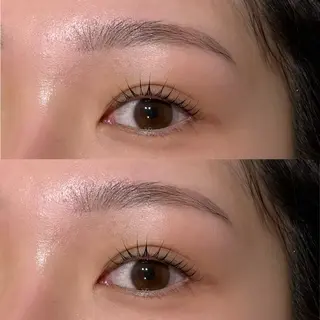 マツエク・マツパ adelante eyelash所属・MAINO .のマツエク・マツパデザイン