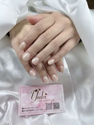ネイル Yuki Nailsalonのネイルデザイン