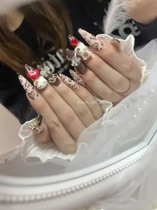 ネイル Luuny nailのネイルデザイン