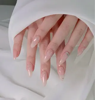 ネイル sora ❄️のネイルデザイン