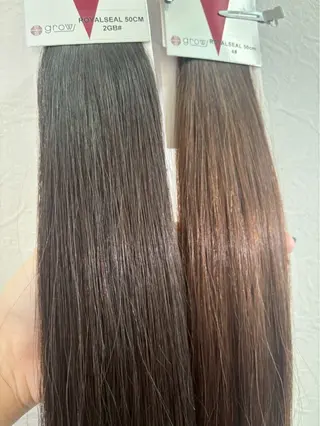 エクステ専門店L by LARVE所属・エクステ専門店 L(〜エル)のヘアスタイル