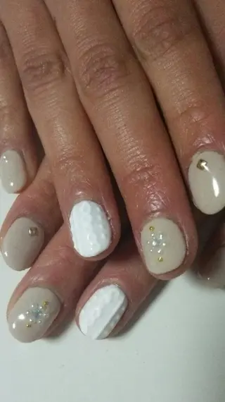 ネイル 田代 夏子のネイルデザイン