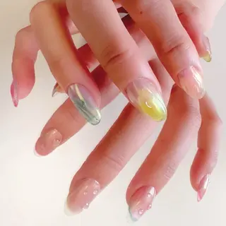 ネイル La ala nailのネイルデザイン