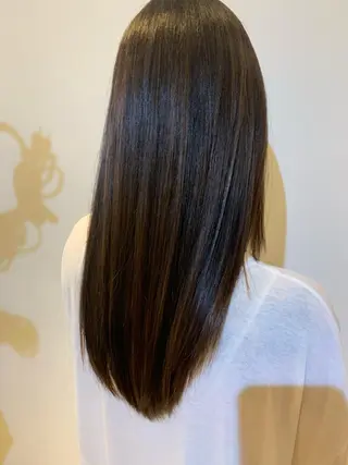 ロング Joule 大分メンズのヘアスタイル