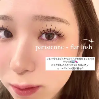 マツエク・マツパ AYAKA🤍 まつ毛パーマのマツエク・マツパデザイン