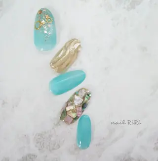 ネイル nail RiRi アトレナチュラのエステ・リラクイメージ
