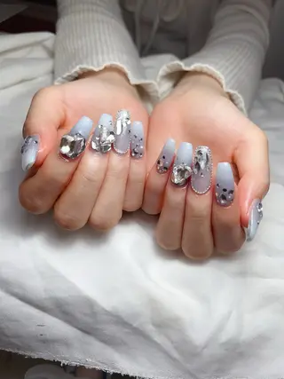 ネイル KA Linのネイルデザイン