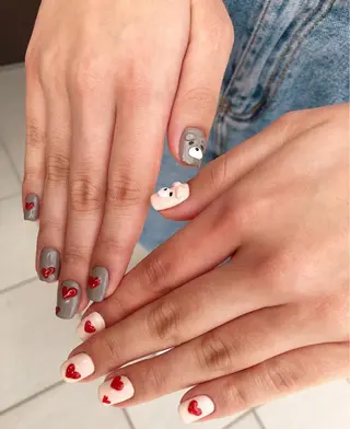 ネイル u sのネイルデザイン