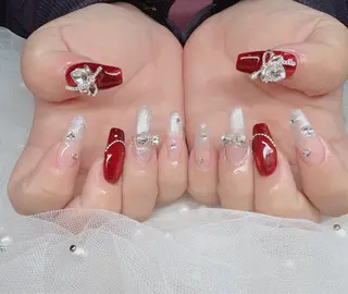 ネイル Himawari 松戸ネイル自宅サロンのネイルデザイン