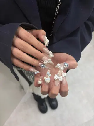 ネイル Bianca Yoshidaのネイルデザイン