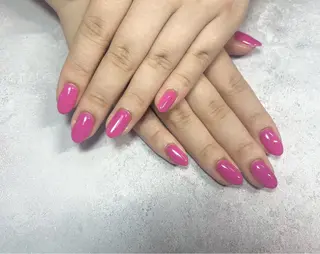 ネイル more Private Nail Salon所属・K. makiのネイルデザイン