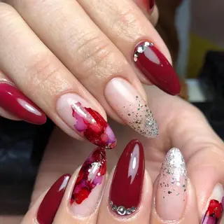 ネイル Beauty Salon Mirei所属・ﾋﾞｭｰﾃｨｰｻﾛﾝ Mirei 山下の眉毛・アイブロウイメージ