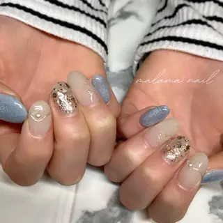 ネイル MALAMA NAILのネイルデザイン
