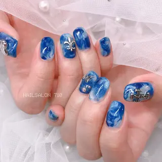 ネイル ナナイチゼロ I.Naoのネイルデザイン