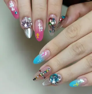 ネイル Molly _nailのネイルデザイン