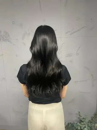 ロング darts所属・髪質改善･烏丸💠 KAREN💠のヘアスタイル