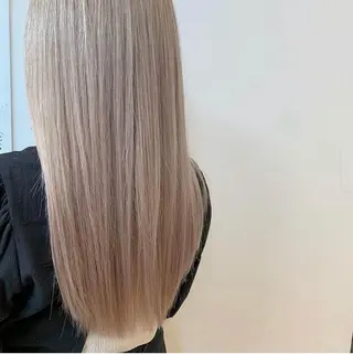 ミディアム 🫧レイヤー/暖色 /ベージュMAI🫧のヘアスタイル