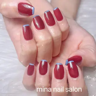 ネイル 晴香 ✨のネイルデザイン