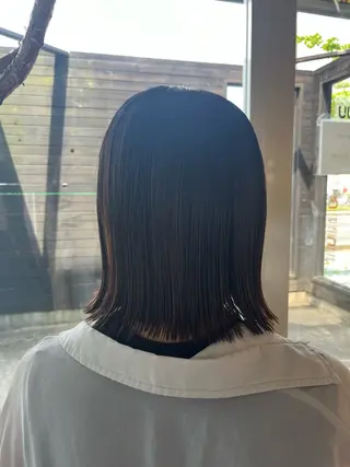 ショート 長南 やよいのヘアスタイル