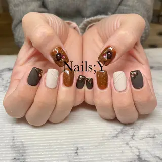 ネイル yo koのネイルデザイン