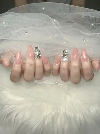 ネイル HANNAIL.OSAKA所属・Han Nailのネイルデザイン