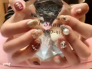 ネイル リン リンのネイルデザイン