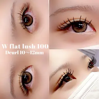 マツエク・マツパ BunnyDoll所属・糸数 桃子のマツエク・マツパデザイン