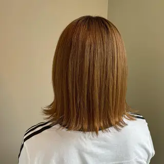 ショート 🫧うる艶ナチュラル Ayana🫧のヘアスタイル