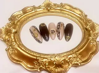 ネイル Melody メロディのネイルデザイン