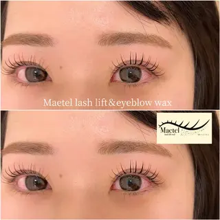 マツエク・マツパ lilou 【マツエク・まつパ】のマツエク・マツパデザイン