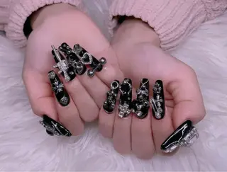 ネイル M2 せいのネイルデザイン