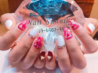 ネイル リン リンのネイルデザイン