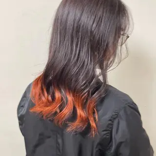 ミディアム 似合わせのプロ🕊 美髪矯正/ioriのヘアスタイル