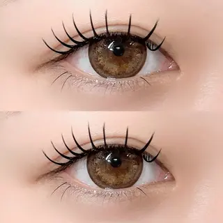 マツエク・マツパ BRILLANTE -ブリアンテ-のマツエク・マツパデザイン