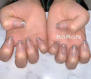 ネイル 自宅サロン鎌倉 KORONのネイルデザイン