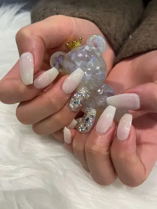 ネイル Nobody_ Linのネイルデザイン