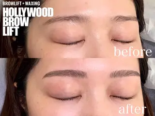 アイブロウ Three スリーのマツエク・マツパデザイン