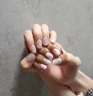 ネイル nailstudio eviz新宿店のネイルデザイン